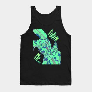 Follow me...SpringTrap Tank Top